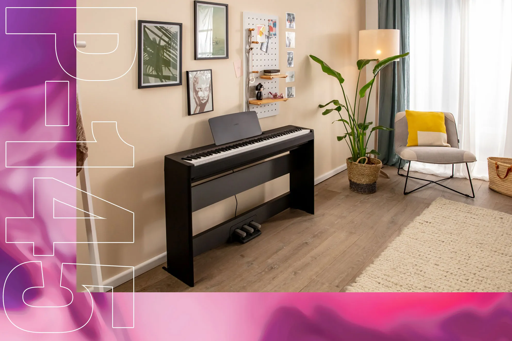 مقایسه کامل Yamaha P145 با Roland FP10 | انتخابی هوشمندانه برای نوازندگان امروزی