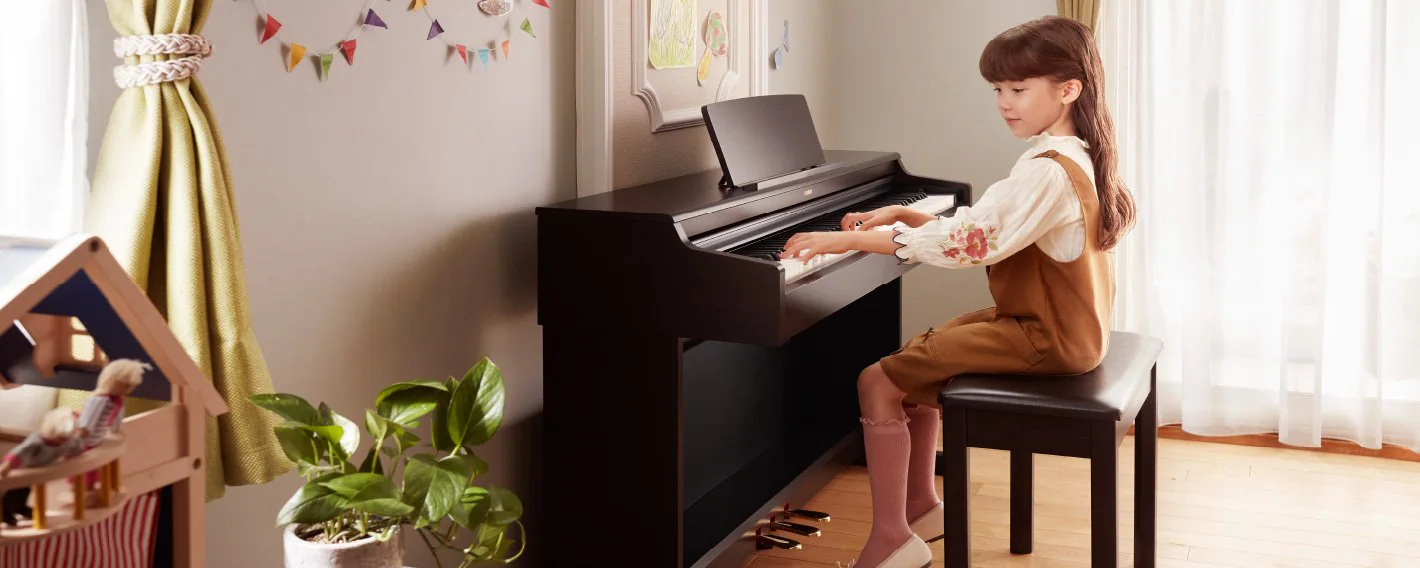 🎹 مقایسه جامع پیانو دیجیتال Yamaha YDP-145 با YDP-165